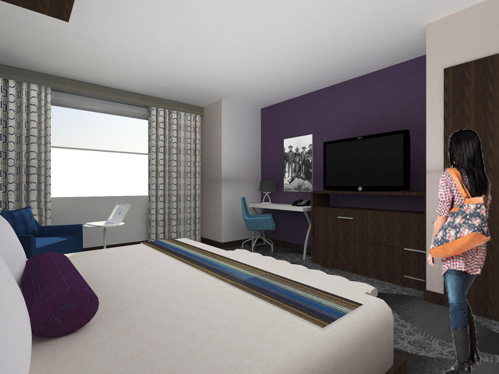 12 Tribes Resort Casino Omak Room photo